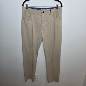 Johnnie-O Pants Mens 33x32